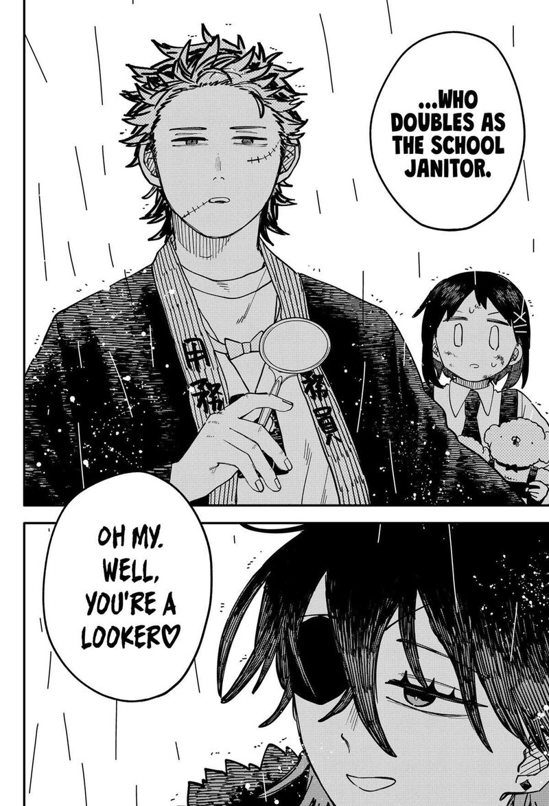 Read Youchien Wars Manga Online