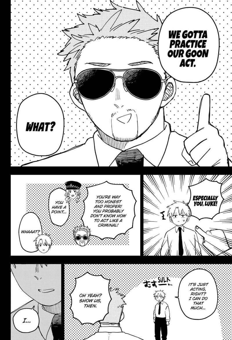 Read Youchien Wars Manga Online