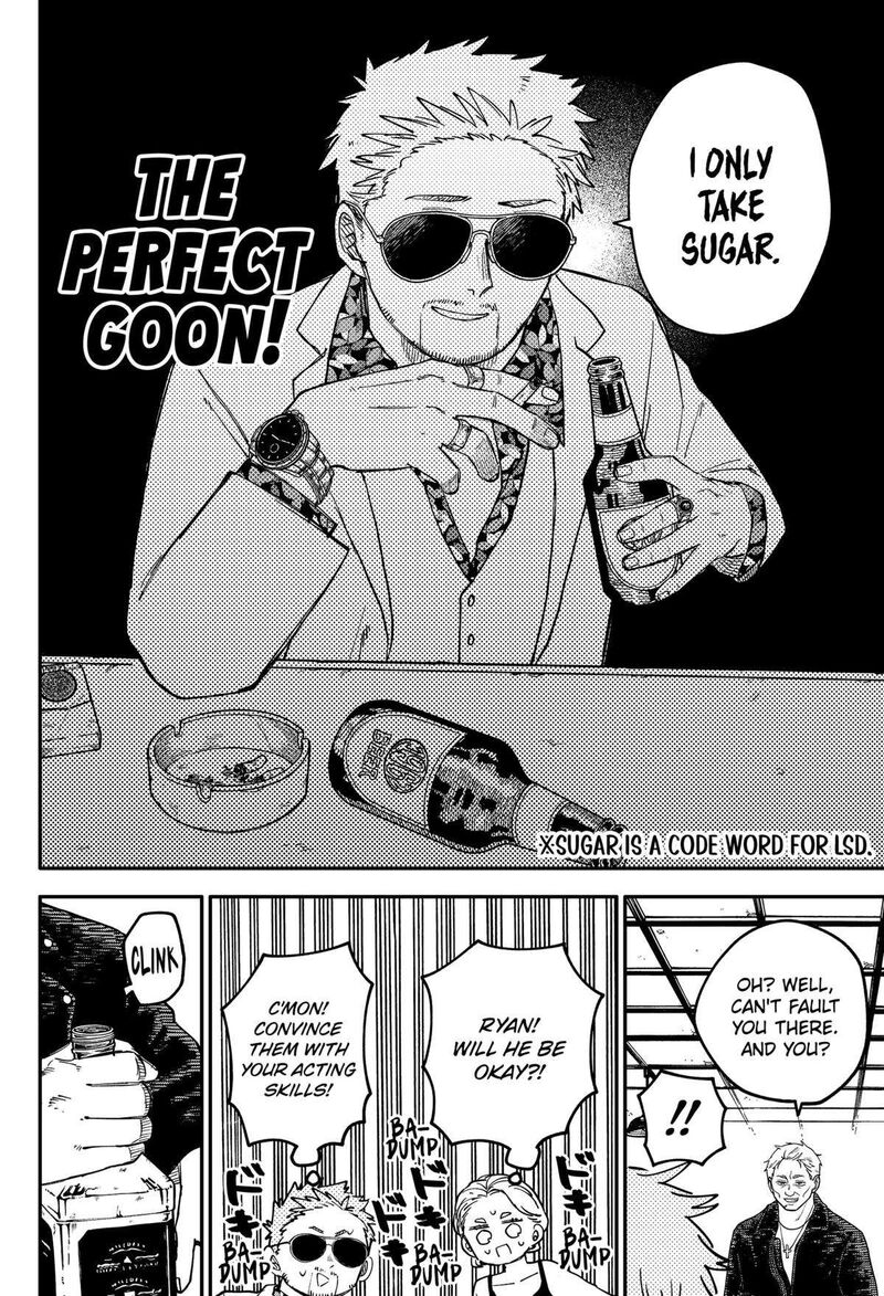 Read Youchien Wars Manga Online