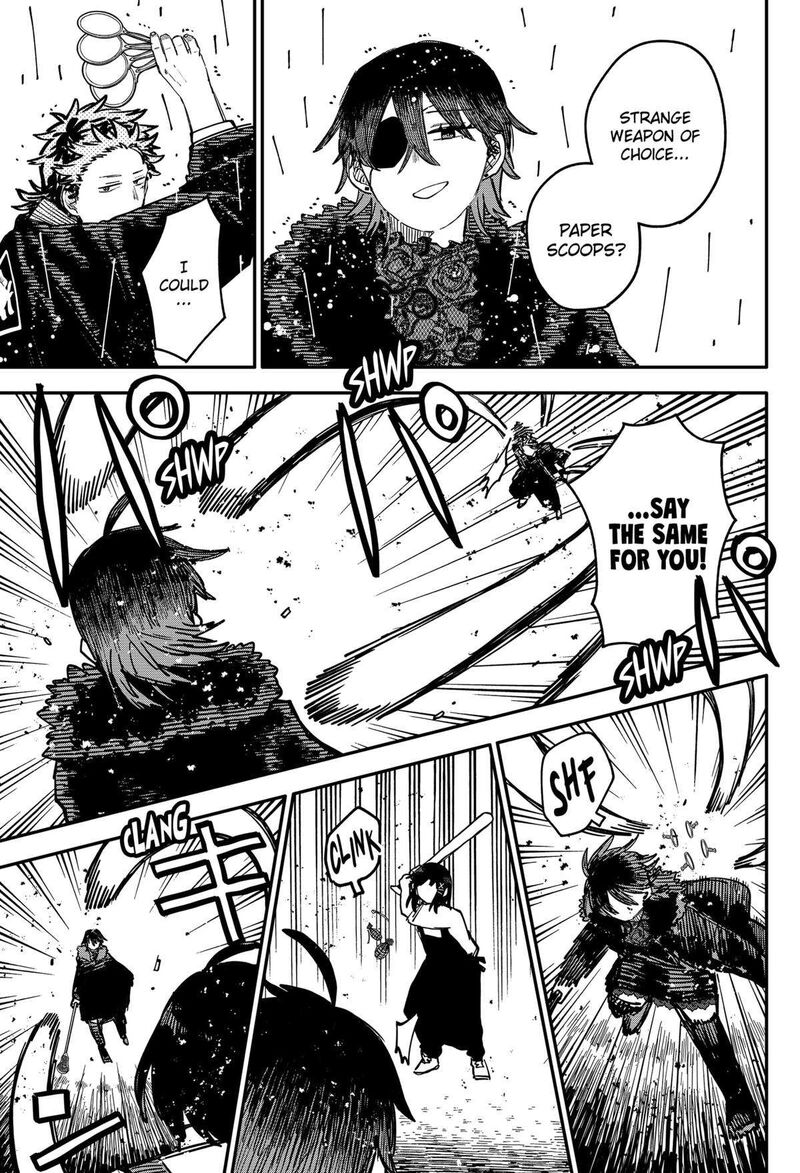 Read Youchien Wars Manga Online