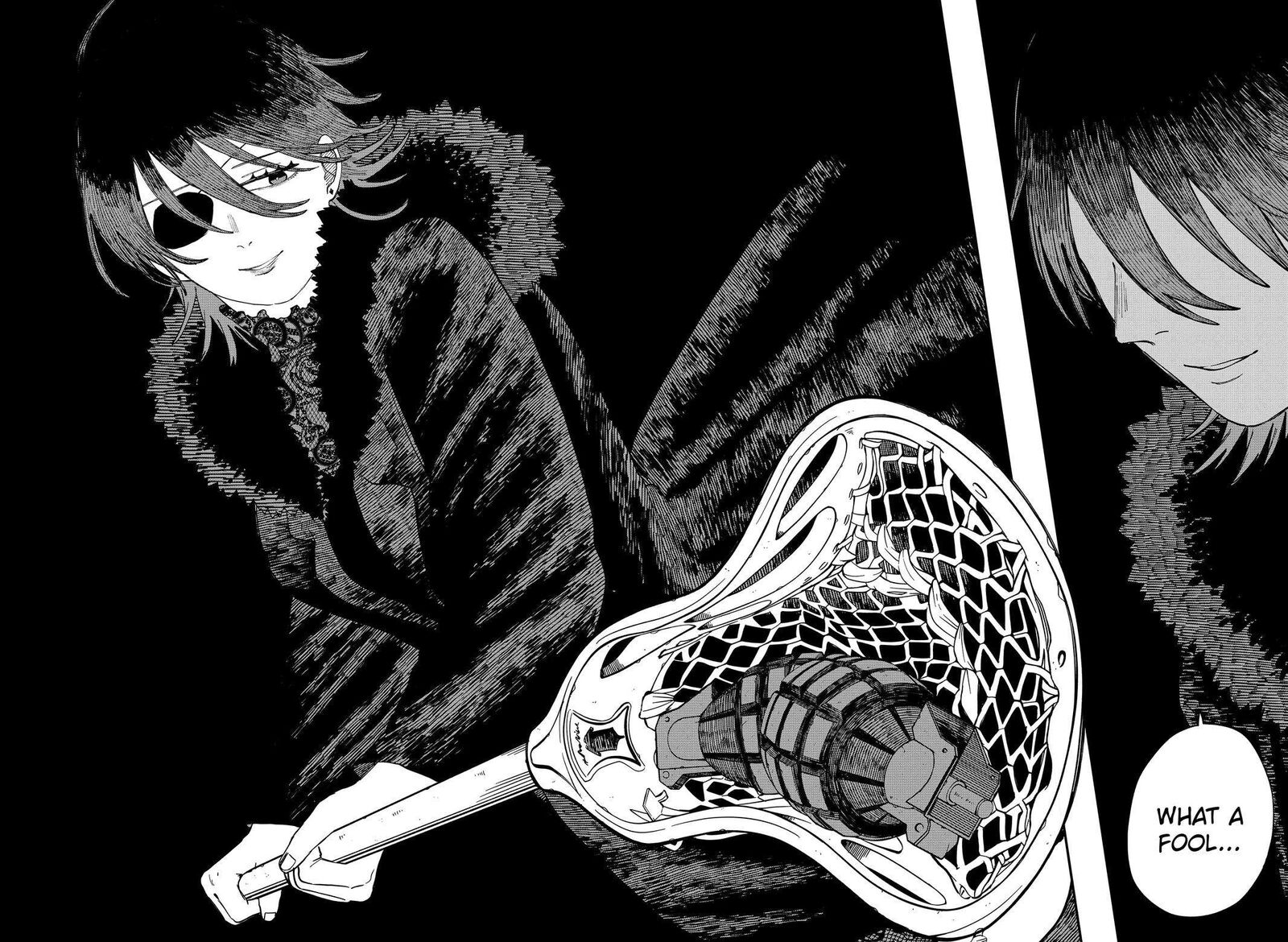 Read Youchien Wars Manga Online