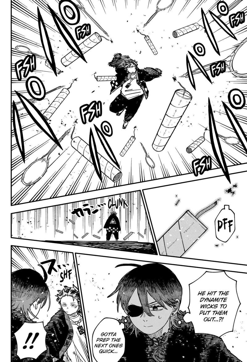 Read Youchien Wars Manga Online
