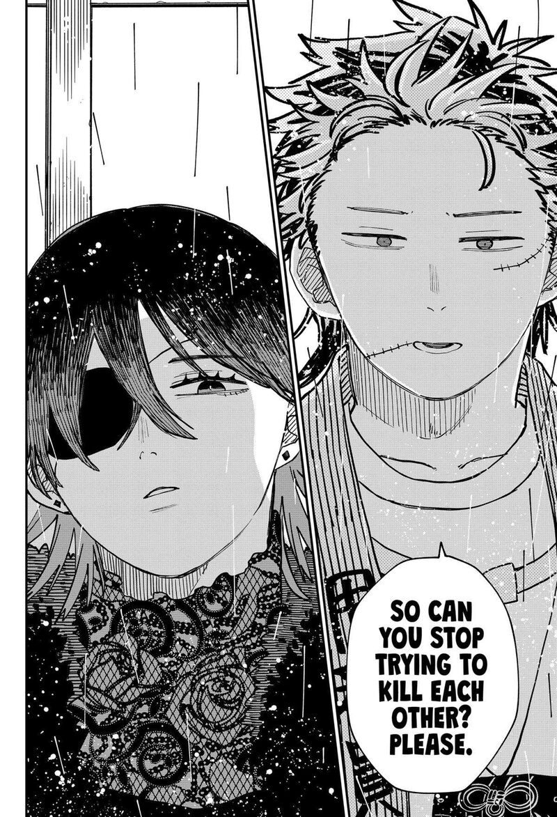 Read Youchien Wars Manga Online