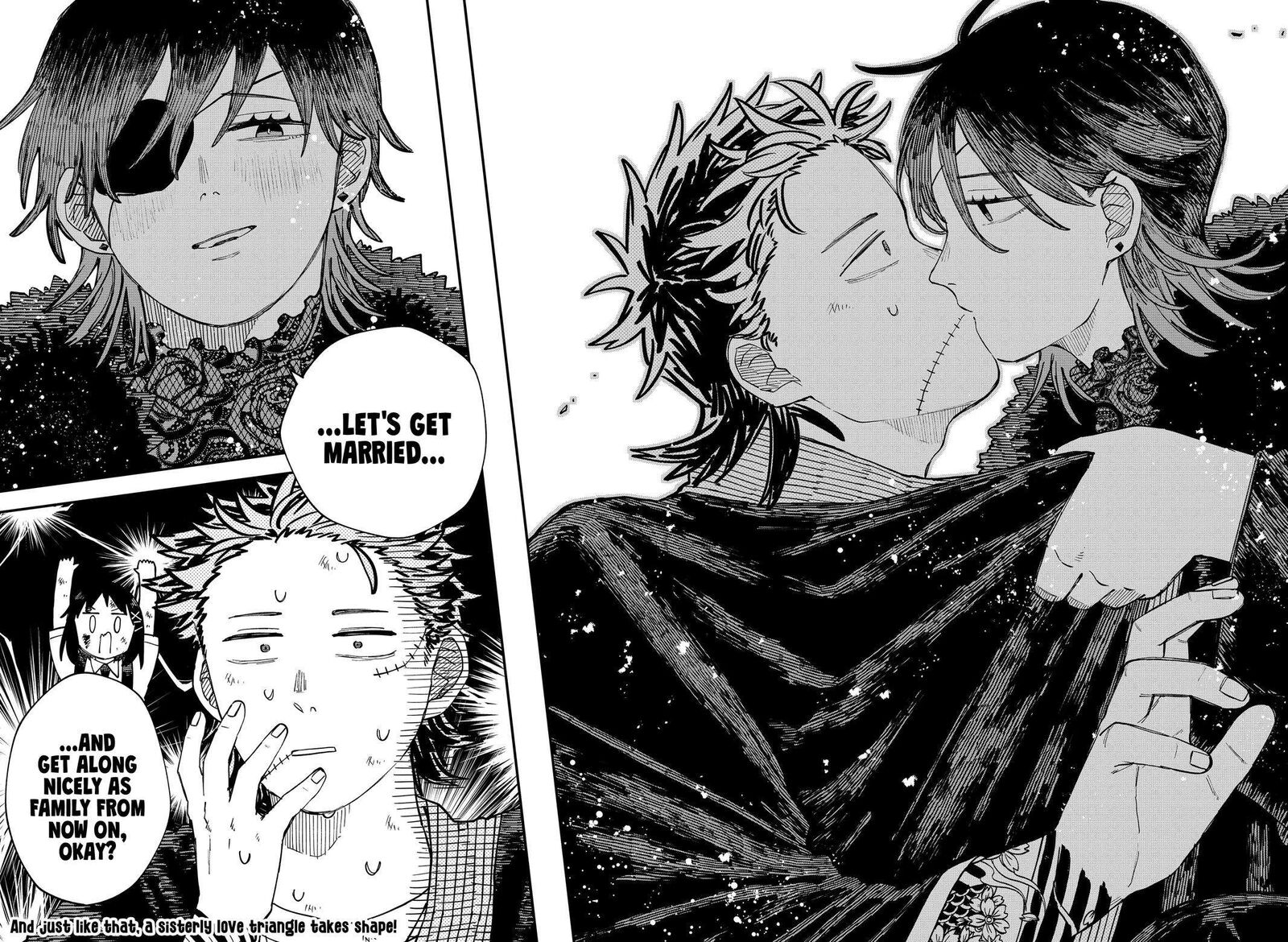Read Youchien Wars Manga Online