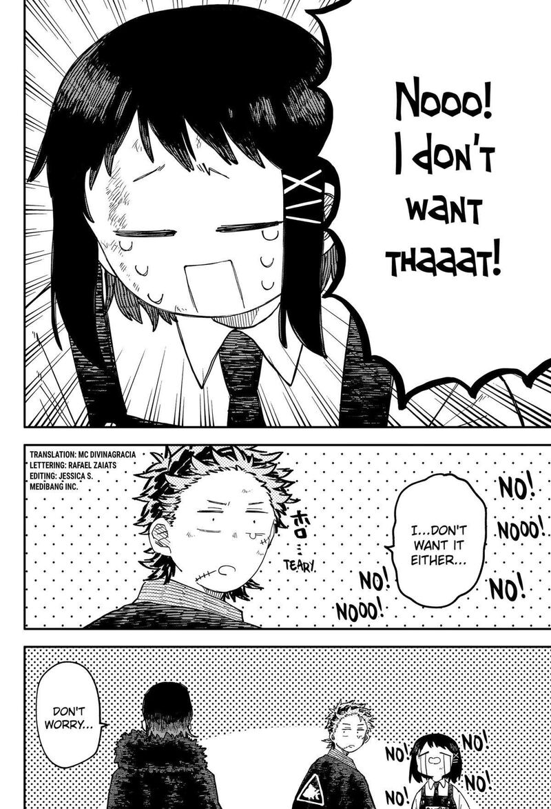 Read Youchien Wars Manga Online