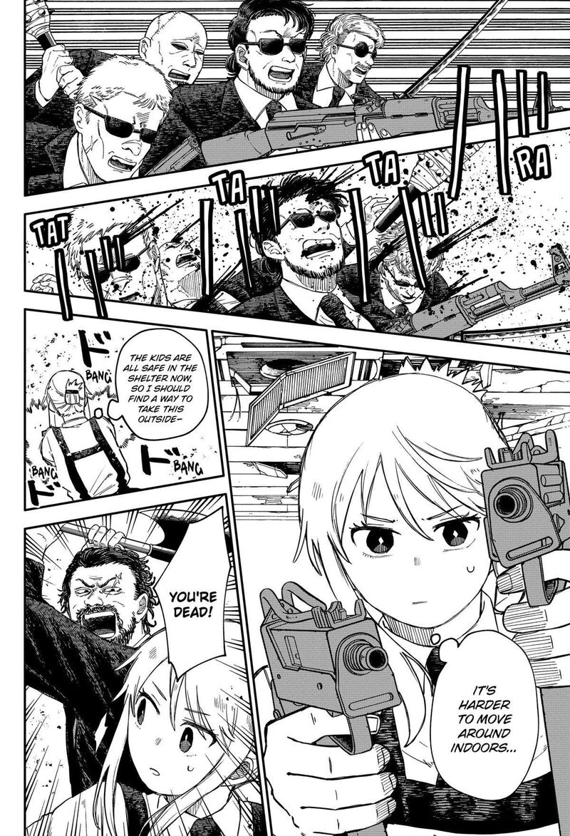 Read Youchien Wars Manga Online
