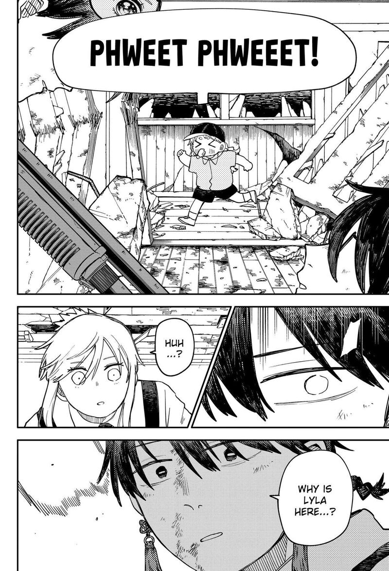 Read Youchien Wars Manga Online