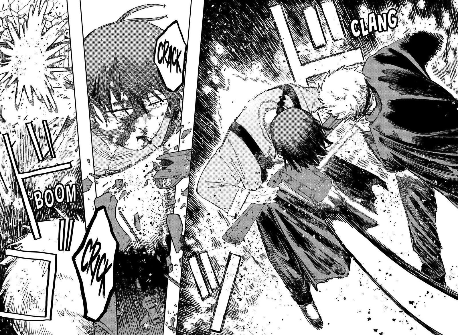 Read Youchien Wars Manga Online