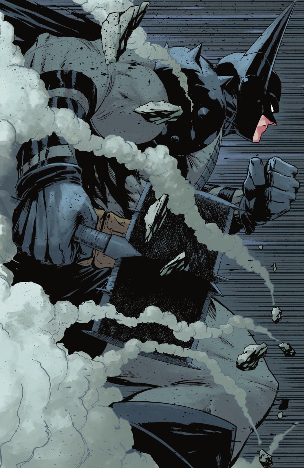 Read Absolute Batman 2024 ES Manga Online