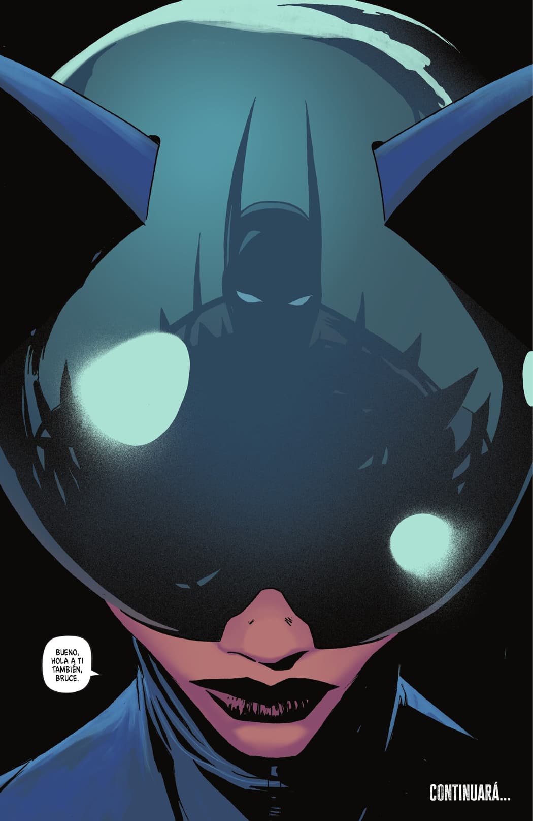 Read Absolute Batman 2024 ES Manga Online