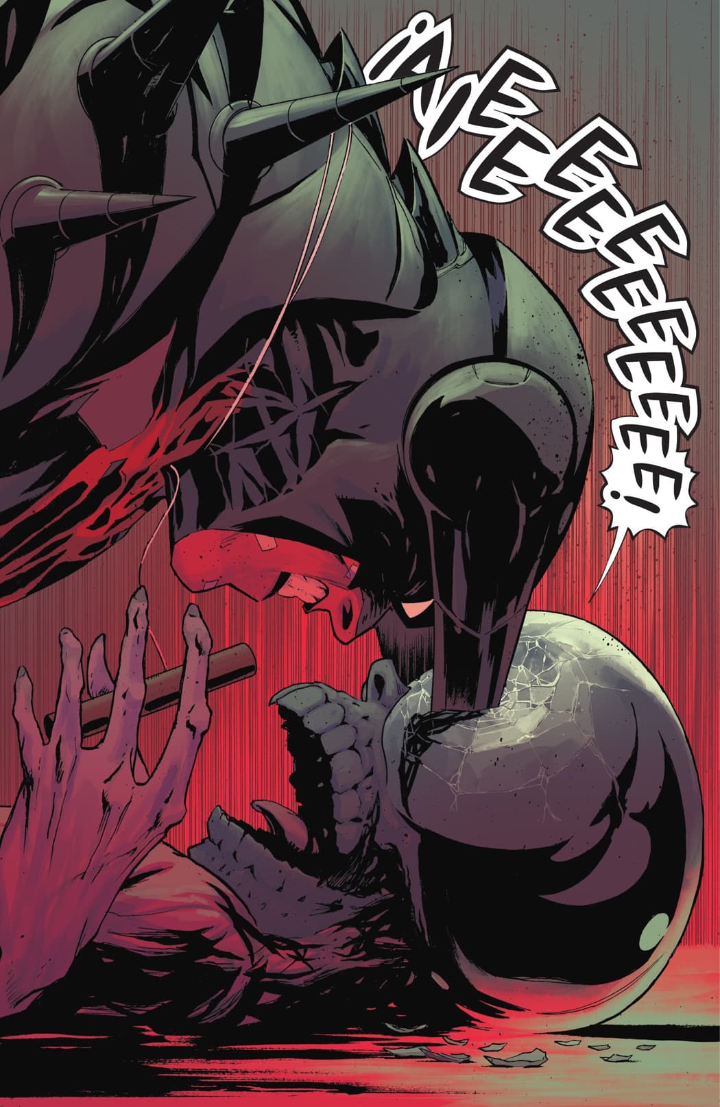Read Absolute Batman 2024 ES Manga Online