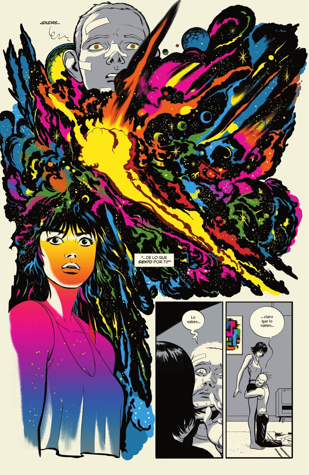 Read Absolute Martian Manhunter (2025) ES Manga Online