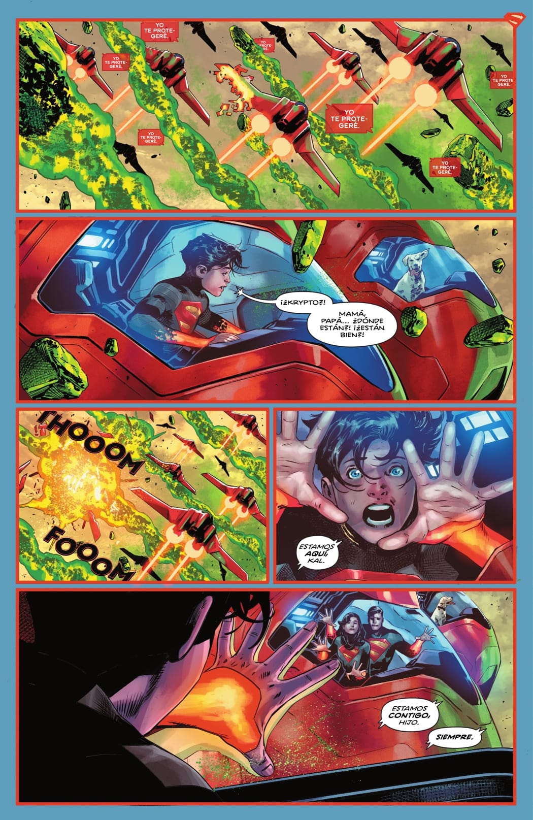 Read Absolute Superman 2024 ES Manga Online