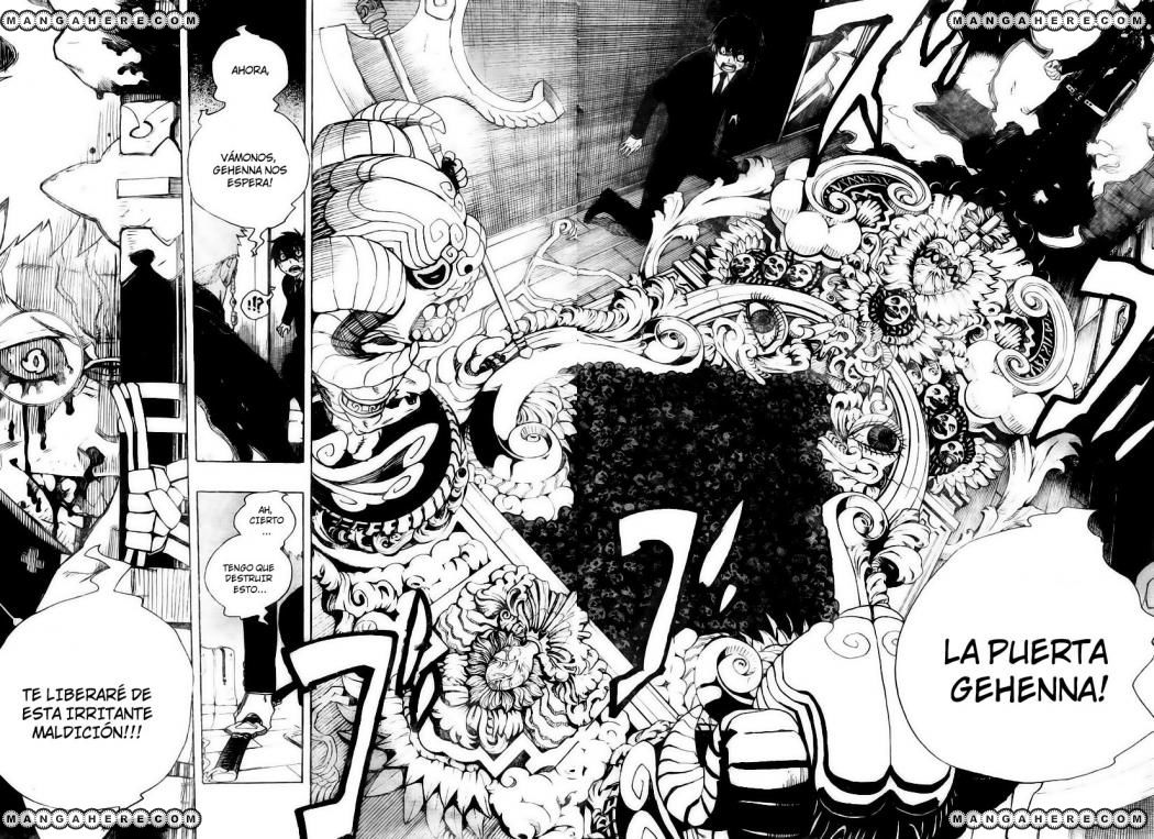 Read Blue Exorcist ES Manga Online