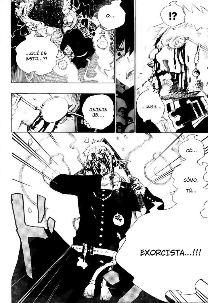 Read Blue Exorcist ES Manga Online