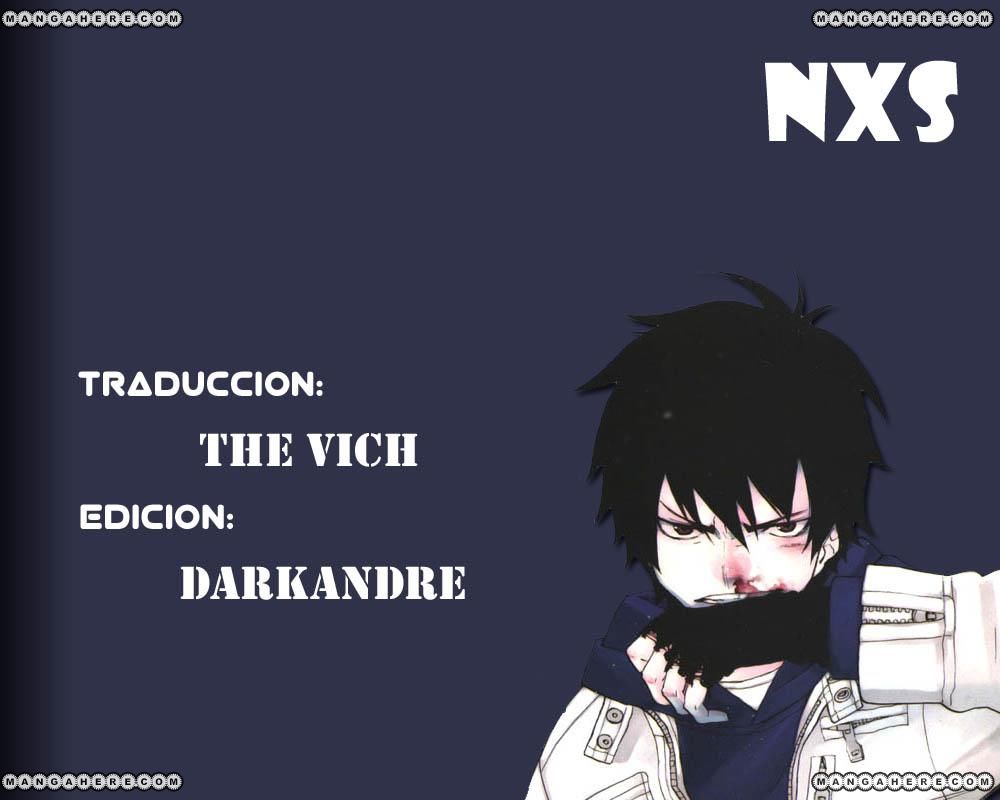 Read Blue Exorcist ES Manga Online