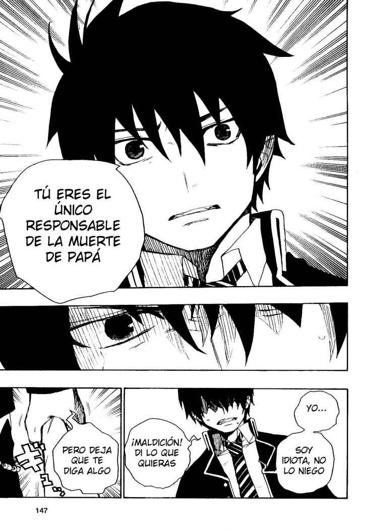 Read Blue Exorcist ES Manga Online