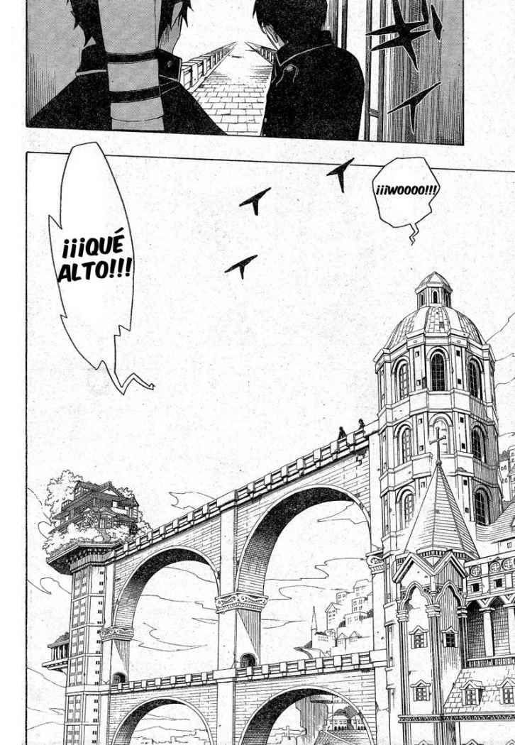 Read Blue Exorcist ES Manga Online