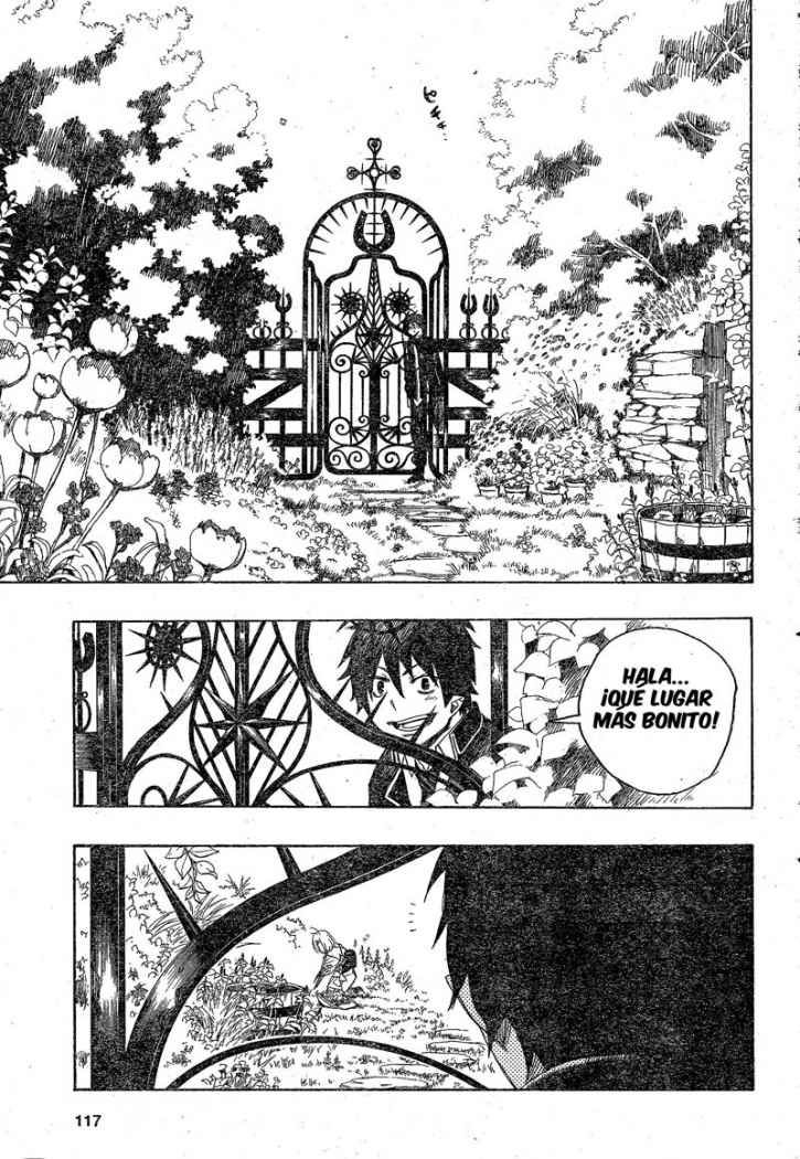 Read Blue Exorcist ES Manga Online