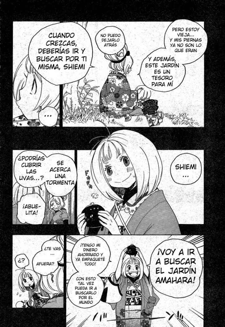 Read Blue Exorcist ES Manga Online
