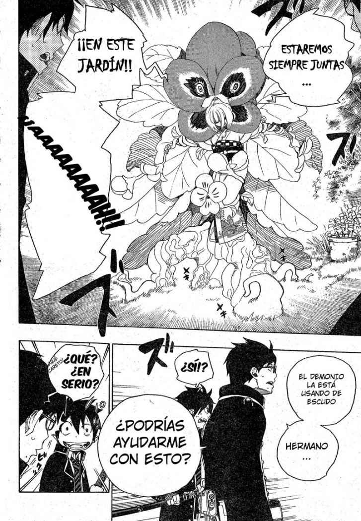 Read Blue Exorcist ES Manga Online