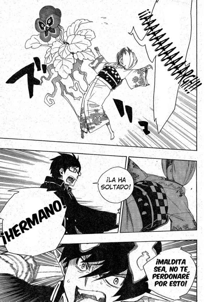 Read Blue Exorcist ES Manga Online