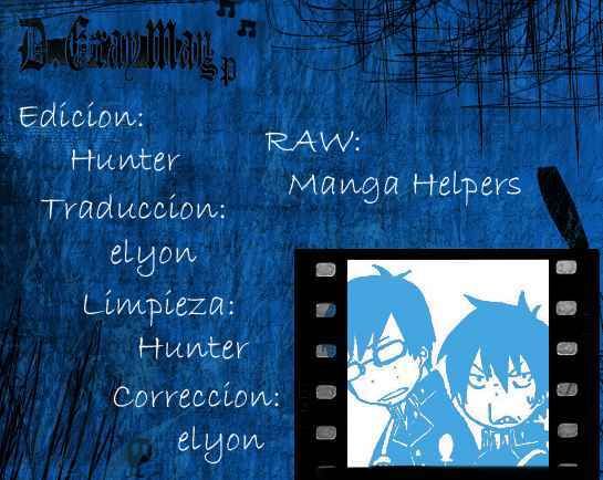 Read Blue Exorcist ES Manga Online