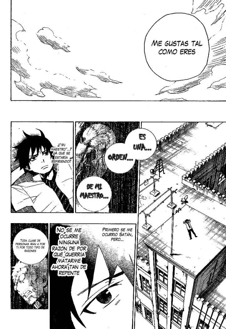 Read Blue Exorcist ES Manga Online