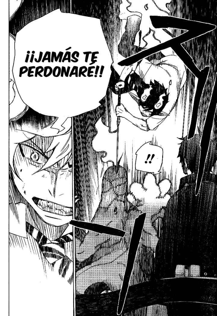 Read Blue Exorcist ES Manga Online