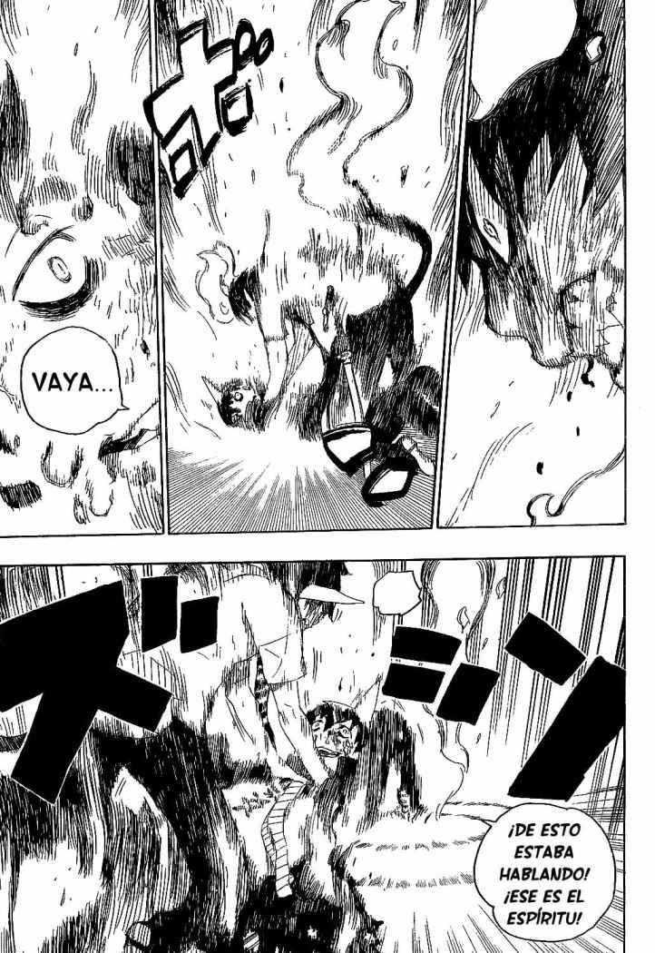 Read Blue Exorcist ES Manga Online