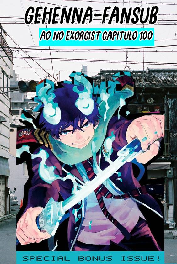 Read Blue Exorcist ES Manga Online