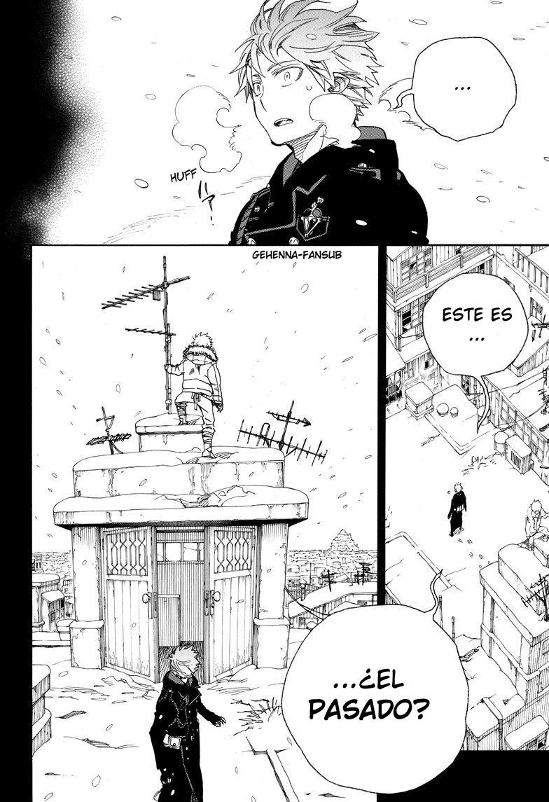 Read Blue Exorcist ES Manga Online