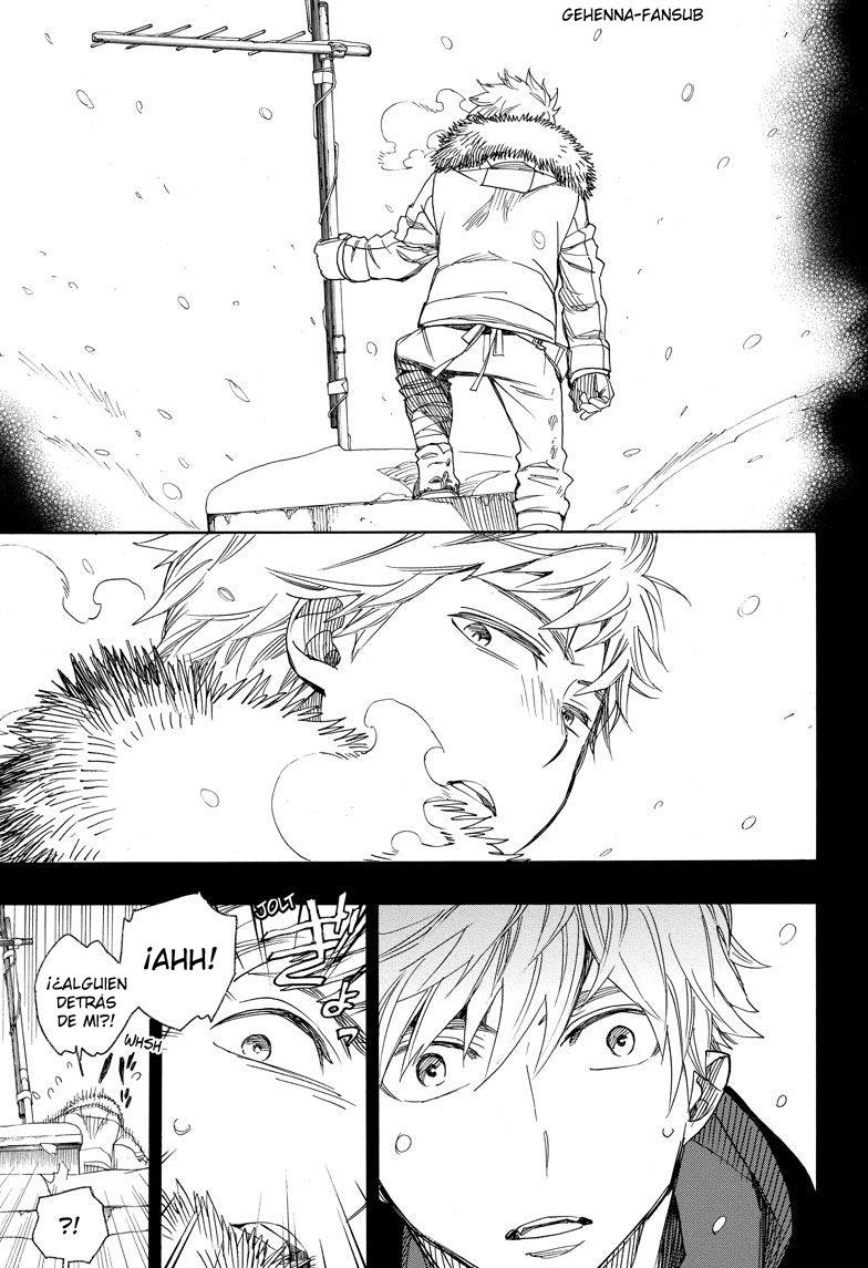 Read Blue Exorcist ES Manga Online