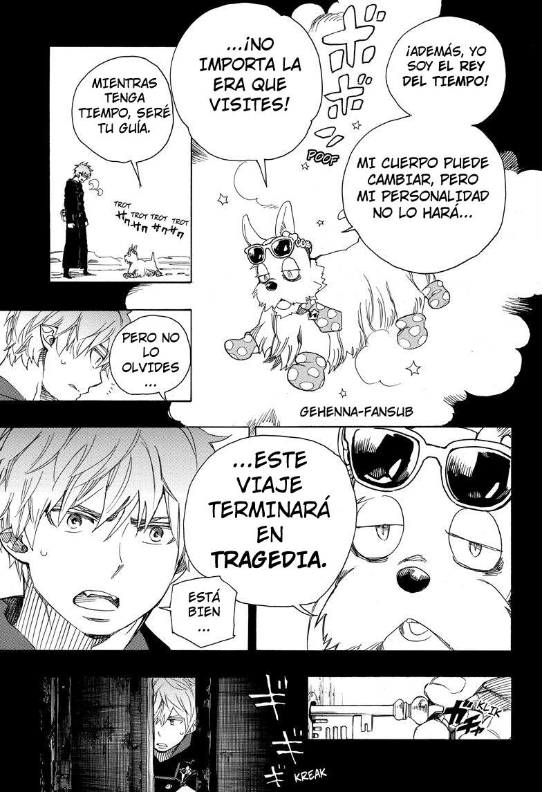 Read Blue Exorcist ES Manga Online