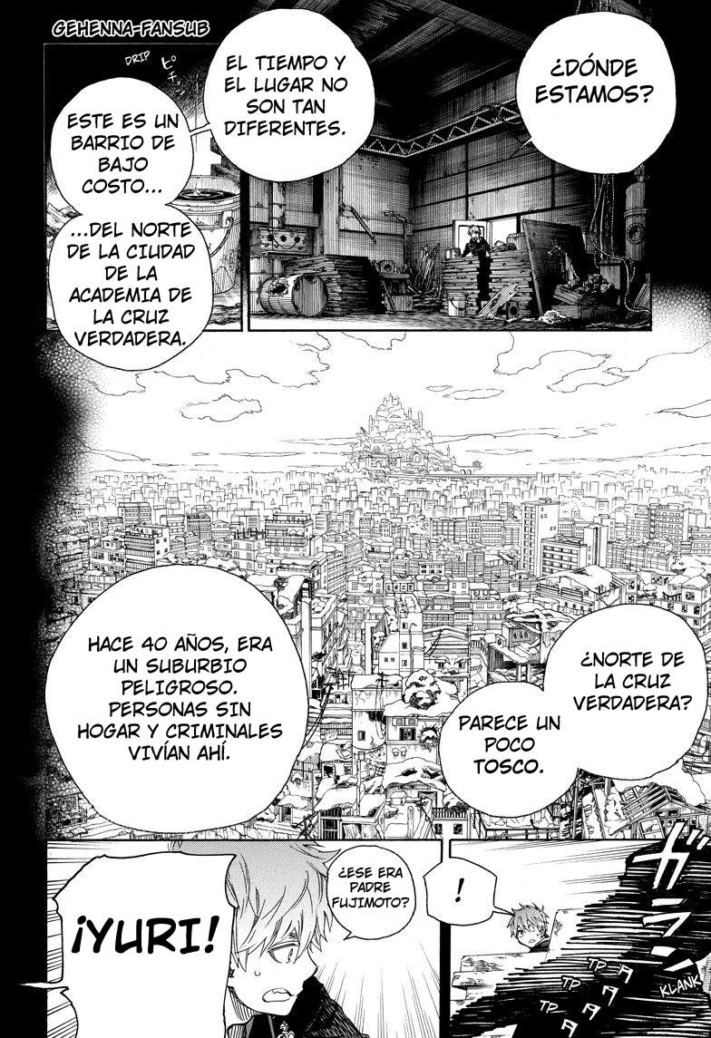 Read Blue Exorcist ES Manga Online