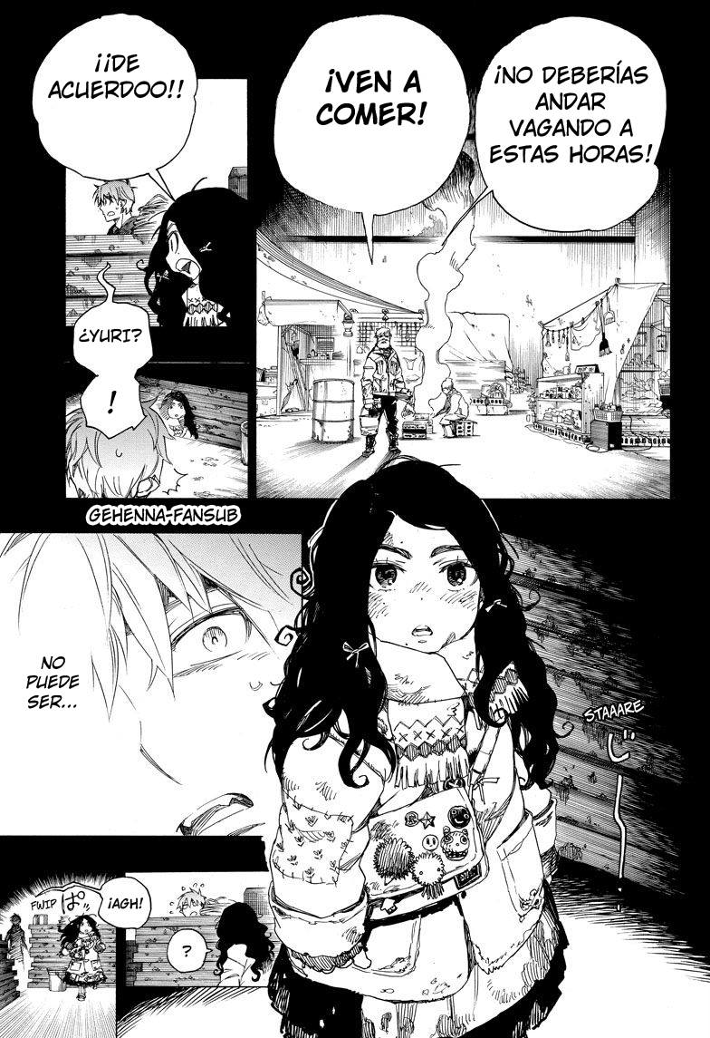 Read Blue Exorcist ES Manga Online