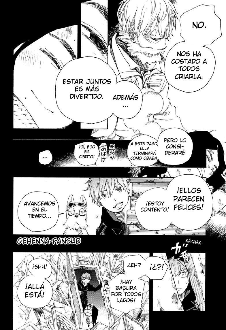 Read Blue Exorcist ES Manga Online
