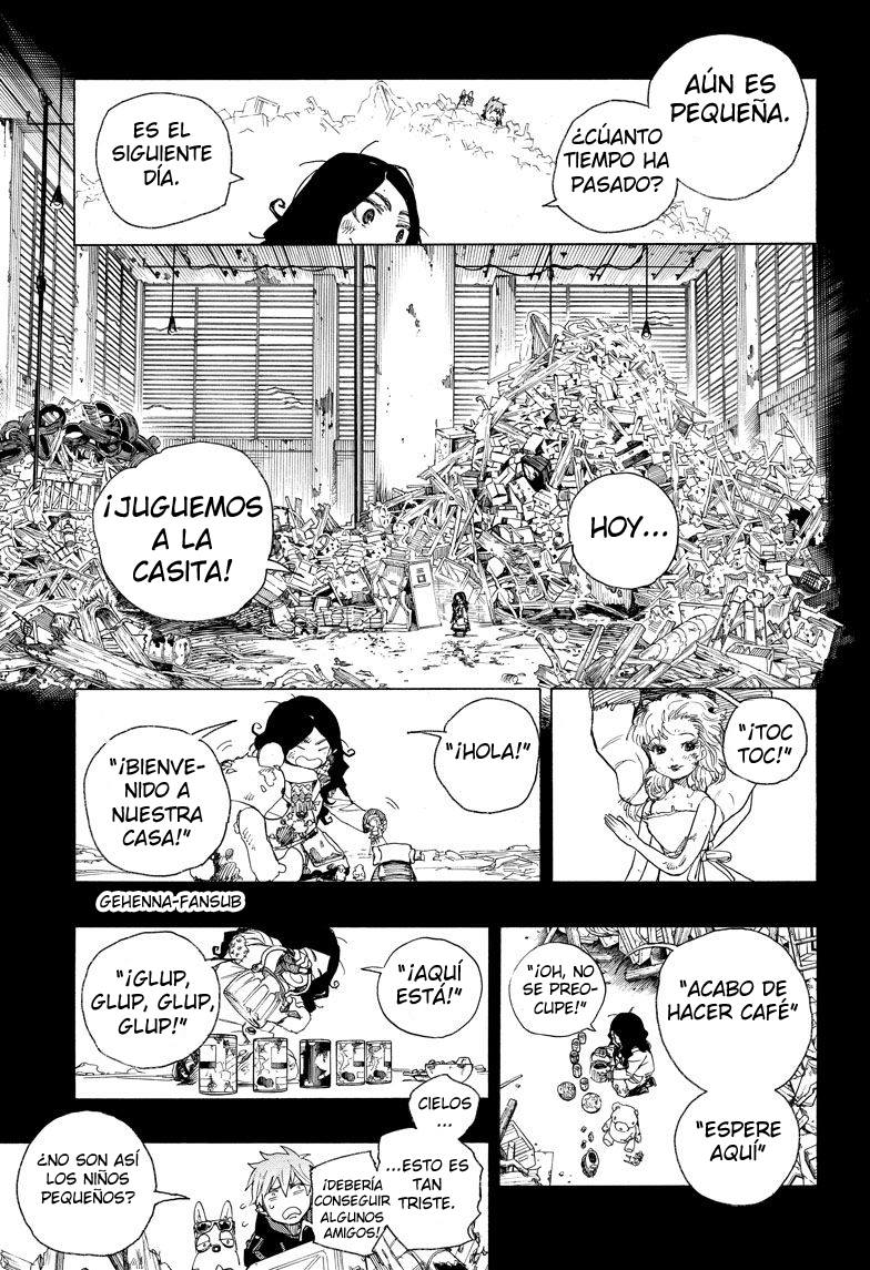 Read Blue Exorcist ES Manga Online