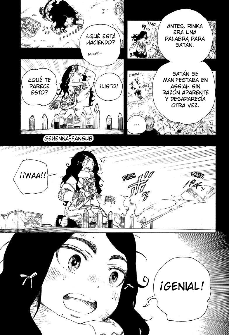 Read Blue Exorcist ES Manga Online