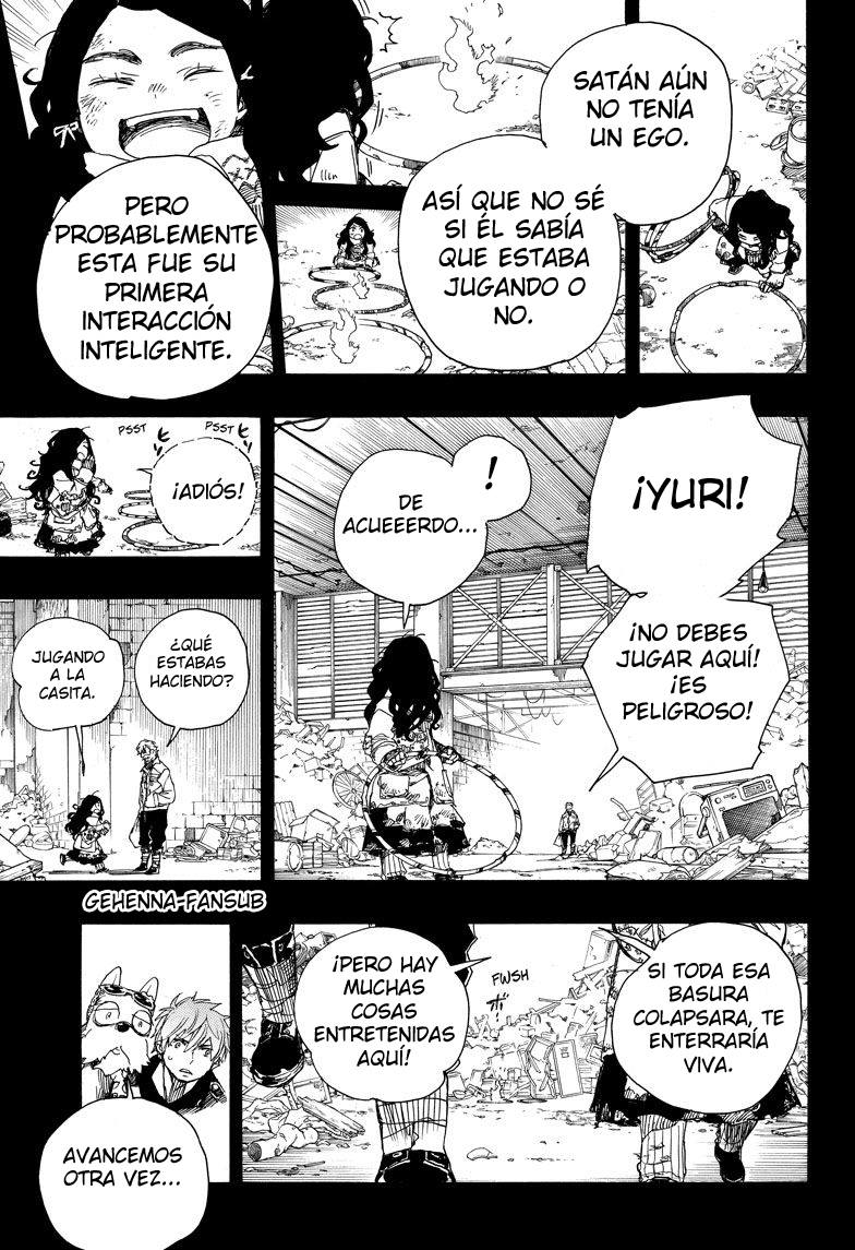 Read Blue Exorcist ES Manga Online