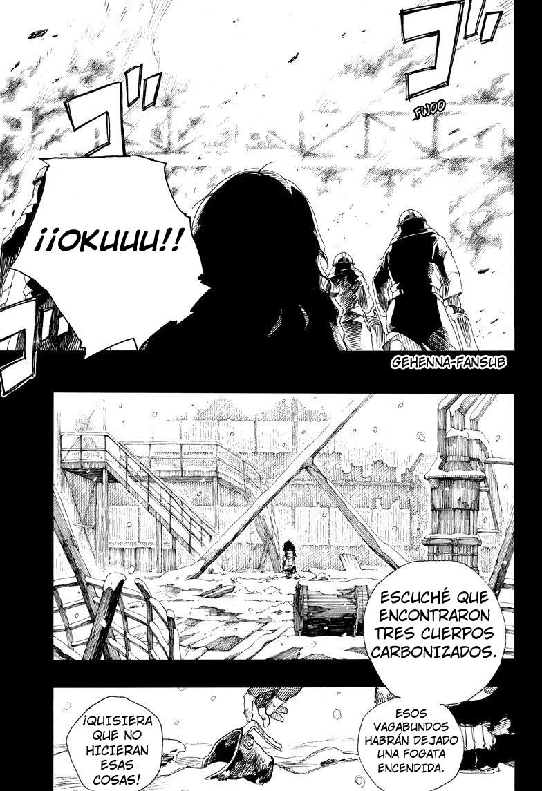 Read Blue Exorcist ES Manga Online