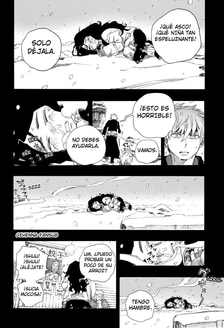 Read Blue Exorcist ES Manga Online