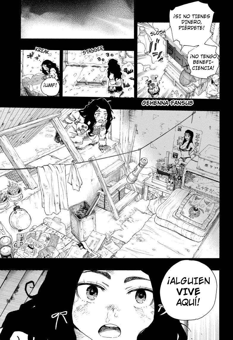 Read Blue Exorcist ES Manga Online