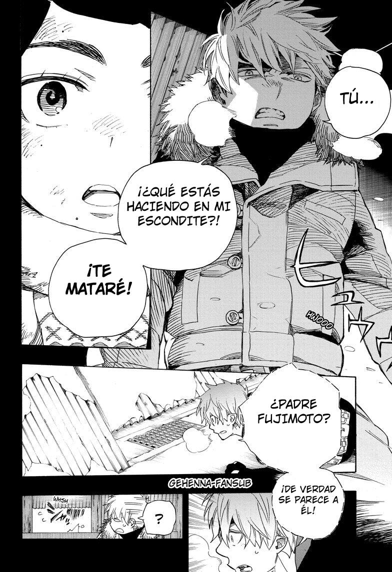 Read Blue Exorcist ES Manga Online