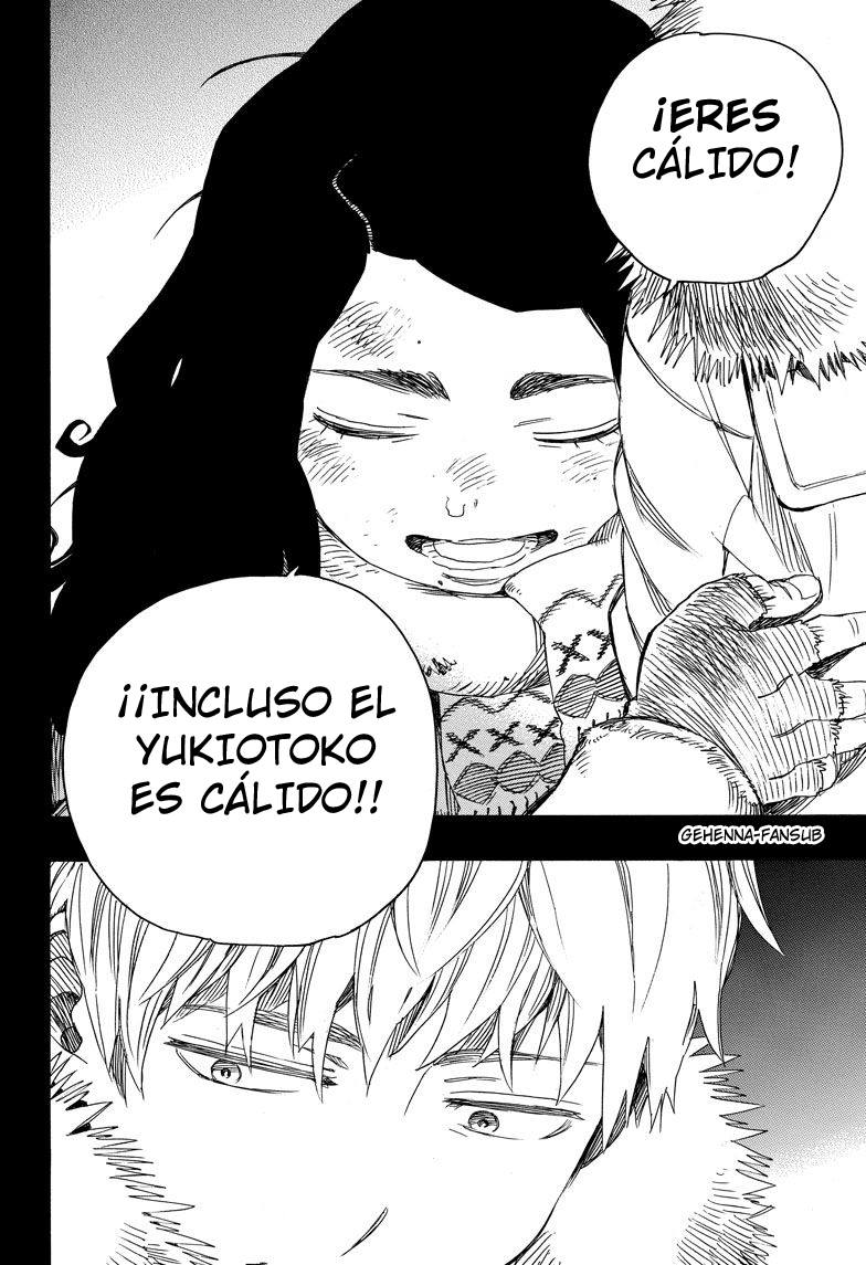 Read Blue Exorcist ES Manga Online
