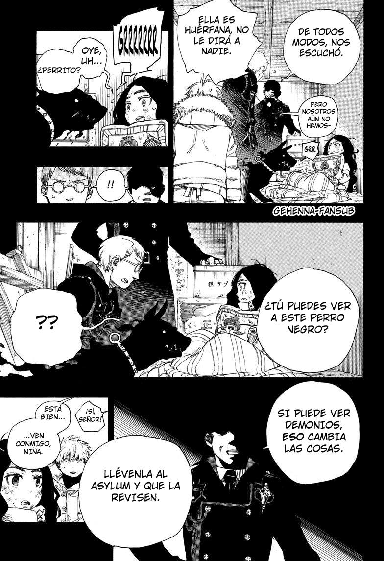 Read Blue Exorcist ES Manga Online