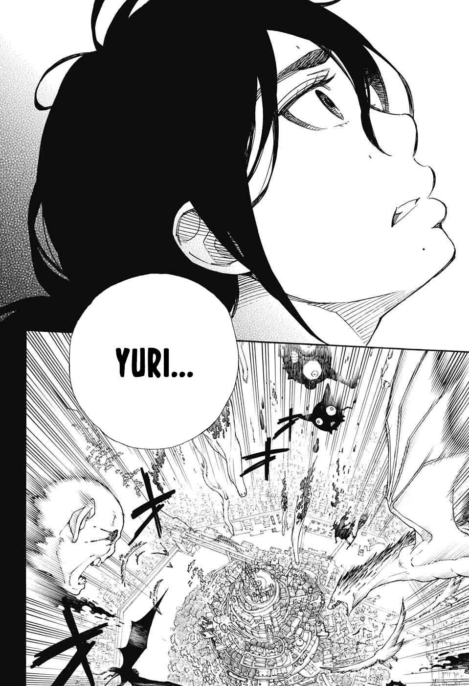 Read Blue Exorcist ES Manga Online