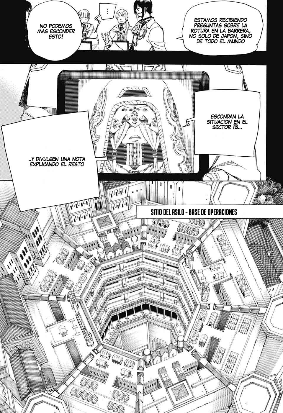 Read Blue Exorcist ES Manga Online