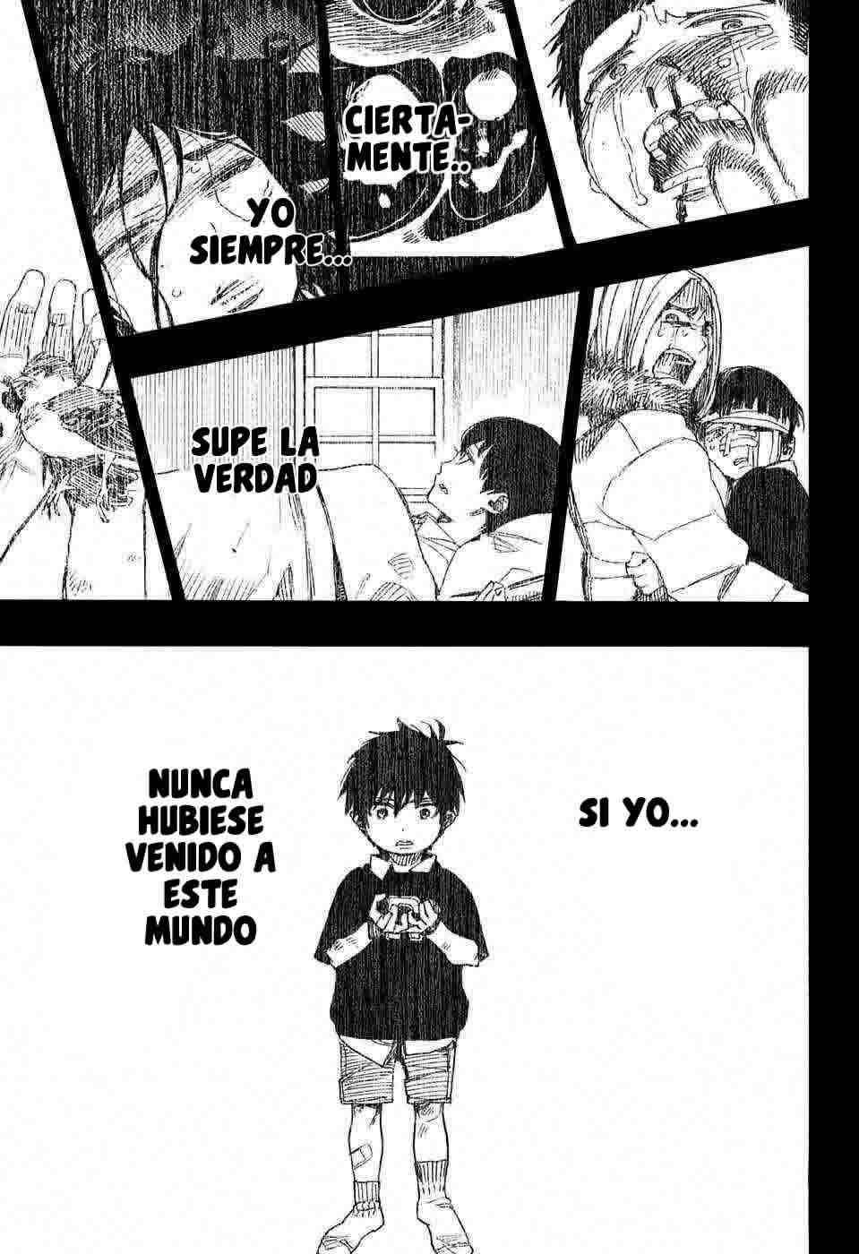 Read Blue Exorcist ES Manga Online
