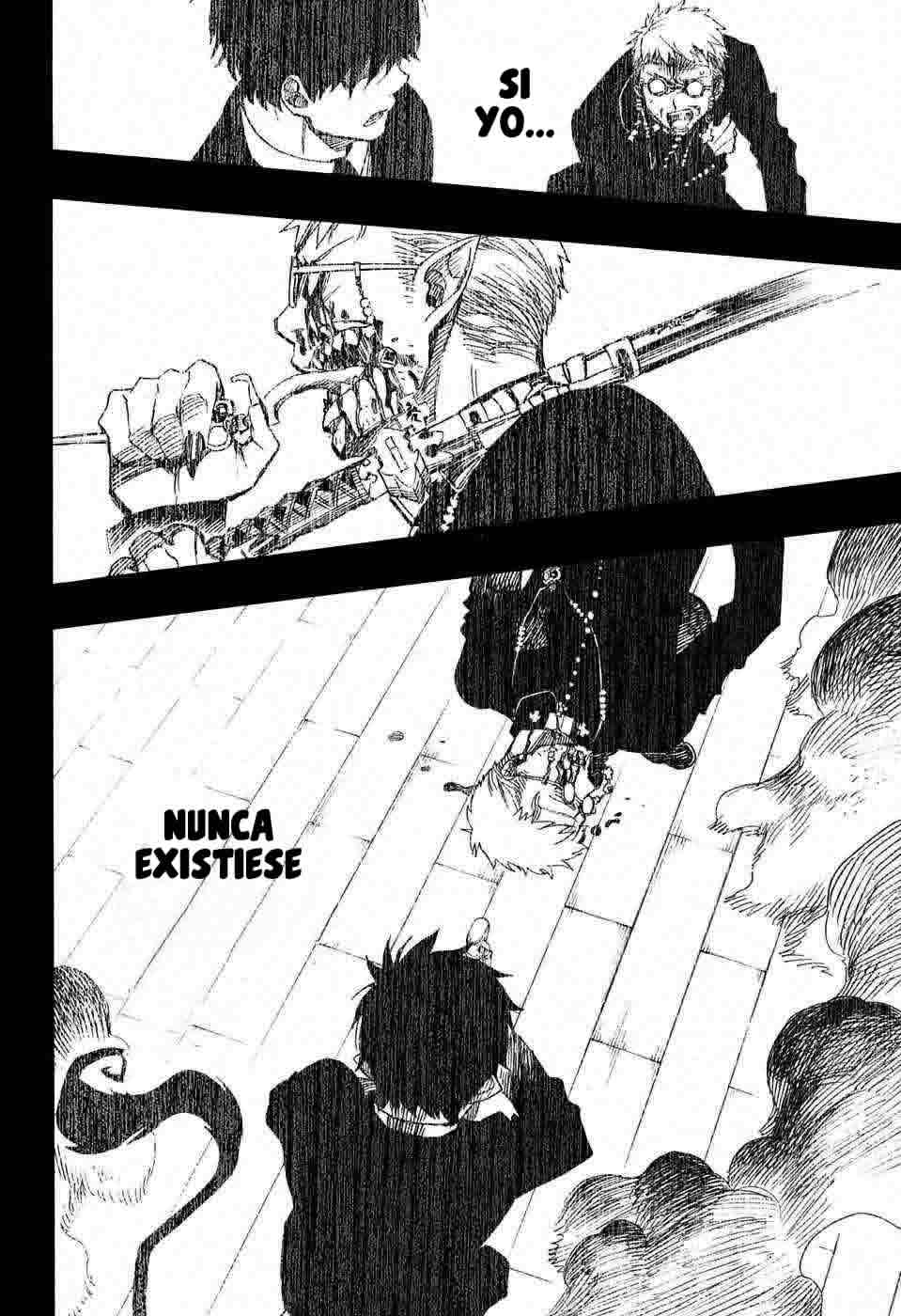 Read Blue Exorcist ES Manga Online